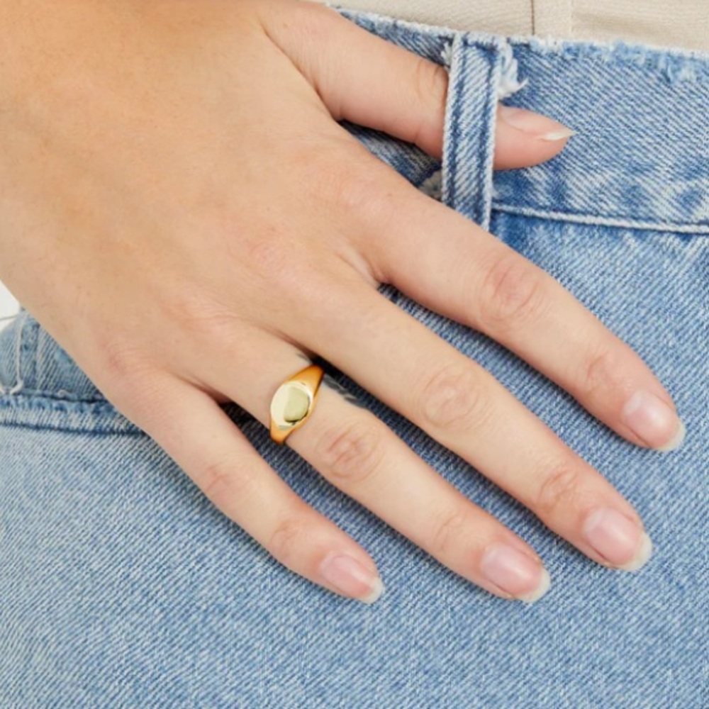 The Signet ring